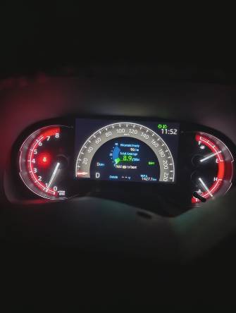 Toyota RAV4 V (XA50) 2.5 AT 4WD