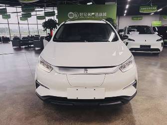 BYD Yuan Pro Electro AT