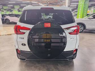 BYD Yuan Pro Electro AT