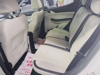 BYD Yuan Pro Electro AT