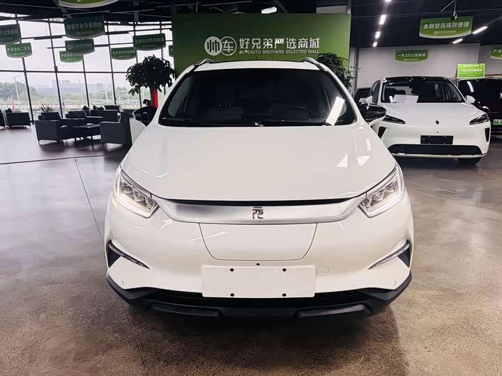 BYD Yuan Pro Electro AT