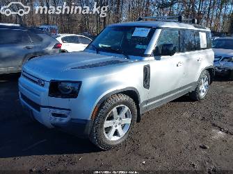 Land Rover Defender II 110 2.0 AT 4WD