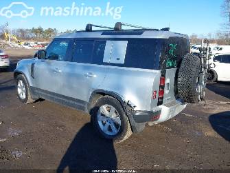 Land Rover Defender II 110 2.0 AT 4WD