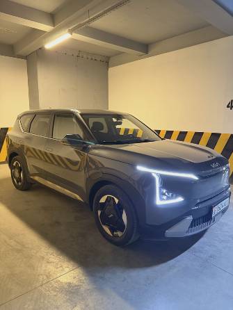 Kia EV5 Electro AT