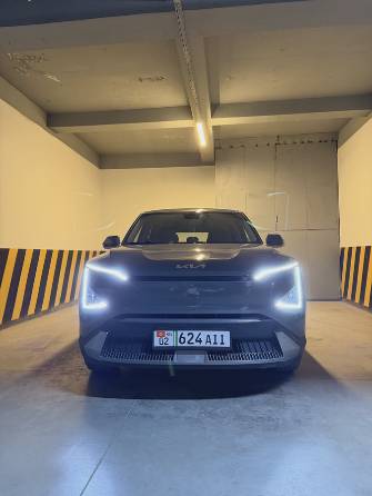 Kia EV5 Electro AT