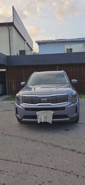 Kia Telluride I 3.8 AT