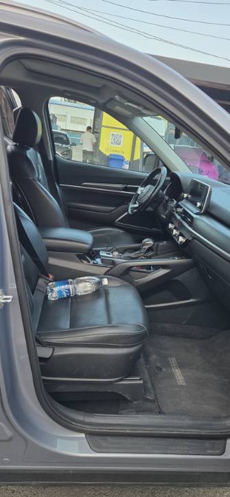 Kia Telluride I 3.8 AT