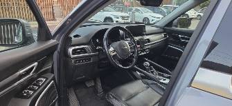 Kia Telluride I 3.8 AT