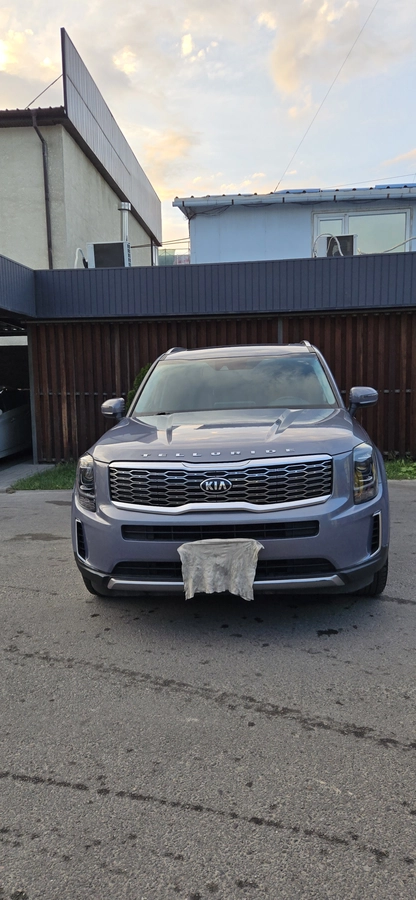 Kia Telluride I 3.8 AT