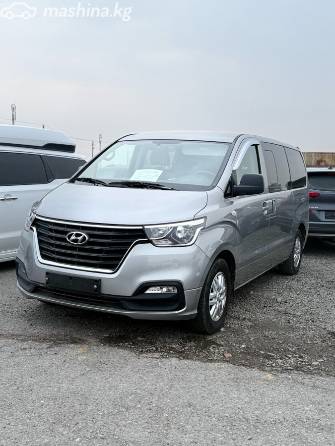 Hyundai Starex (H-1) II Рестайлинг 2 2.5d AT