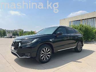 Honda UR-V I Рестайлинг 2 2.0 AT