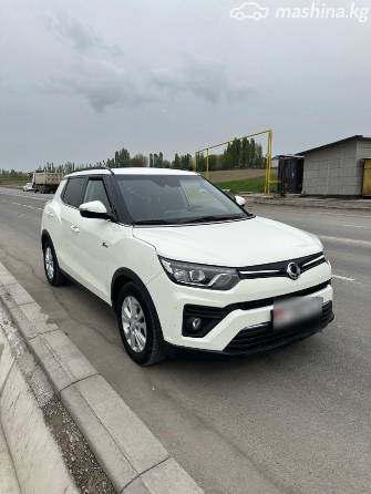 SsangYong Tivoli I Рестайлинг 1.5 AT