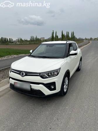 SsangYong Tivoli I Рестайлинг 1.5 AT