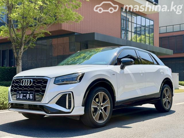 Audi Q2L I Рестайлинг 35 TFSI 1.4 AMT