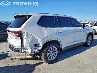 Toyota Grand Highlander 2.5hyb CVT