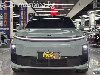 LiXiang L6 1.5hyb AT 4WD