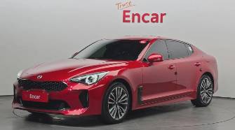 Kia Stinger I 2.0 AT