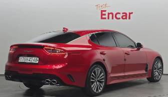 Kia Stinger I 2.0 AT