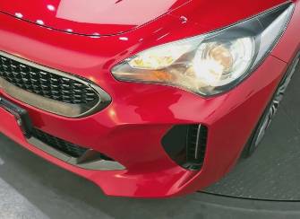 Kia Stinger I 2.0 AT