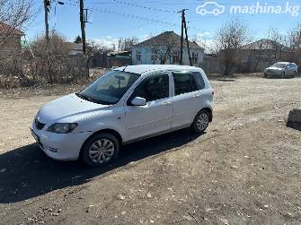 Mazda Demio II (DY) 1.3 AT