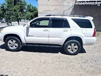 Toyota 4Runner IV Рестайлинг 4.0 AT 4WD