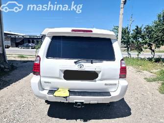 Toyota 4Runner IV Рестайлинг 4.0 AT 4WD