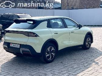 Changan Qiyuan Q05 II Electro AT