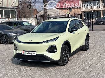 Changan Qiyuan Q05 II Electro AT