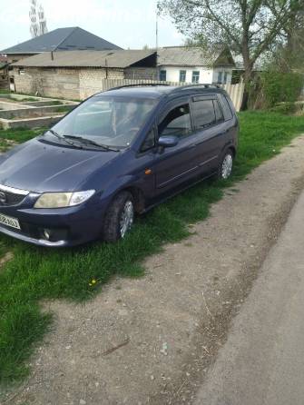 Mazda Premacy I (CP) 1.8 MT