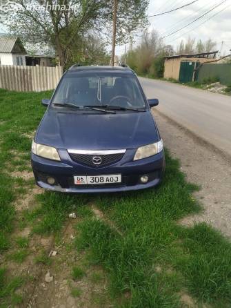 Mazda Premacy I (CP) 1.8 MT