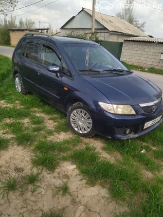 Mazda Premacy I (CP) 1.8 MT
