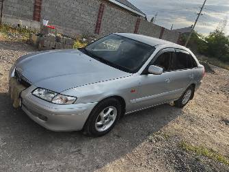 Mazda Capella VI 2.0d MT