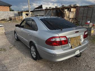Mazda Capella VI 2.0d MT