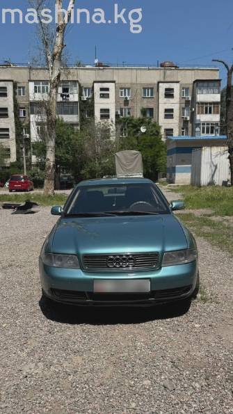Audi A4 I (B5) Рестайлинг 1.8 AT