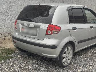 Hyundai Getz I Рестайлинг 1.4 MT