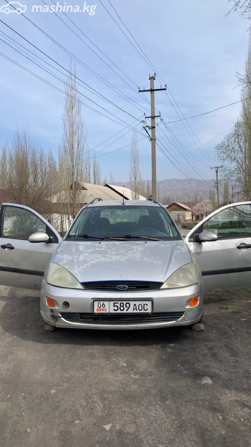 Открыть фото Ford Focus I 1.8d MT