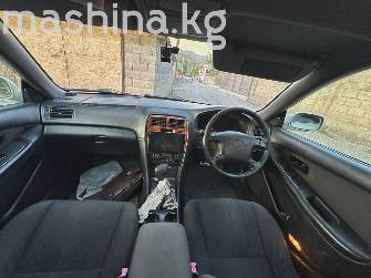 Toyota Windom II (XV20) Рестайлинг 2.5 AT