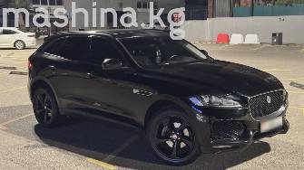 Jaguar F-Pace I 2.0 AT 4WD