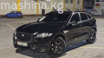 Jaguar F-Pace I 2.0 AT 4WD