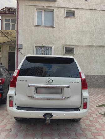 Lexus GX II 460 4.6 AT 4WD