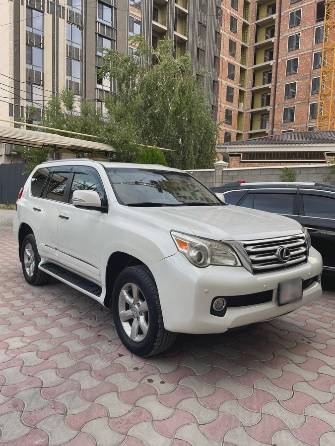 Lexus GX II 460 4.6 AT 4WD