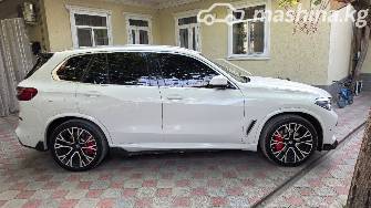 BMW X5 IV (G05/G18)