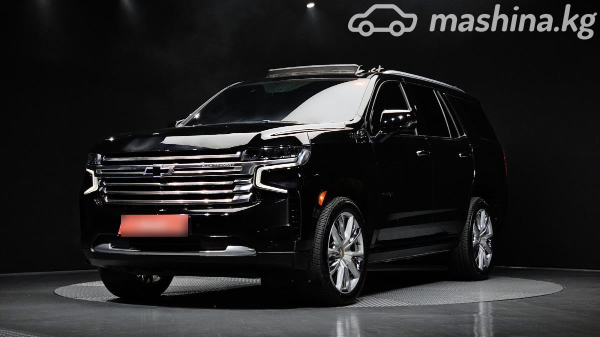 Chevrolet Tahoe V 6.2 AT 4WD