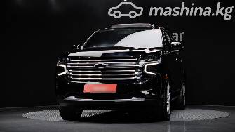 Chevrolet Tahoe V 6.2 AT 4WD