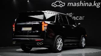 Chevrolet Tahoe V 6.2 AT 4WD