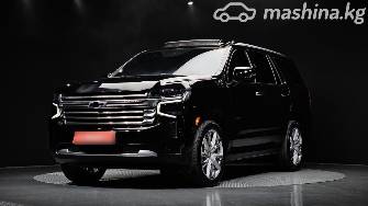 Chevrolet Tahoe V 6.2 AT 4WD