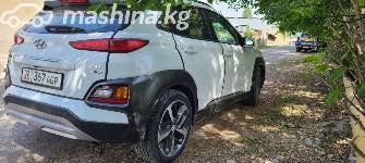 Hyundai Kona I 1.6 AMT 4WD