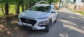 Hyundai Kona I 1.6 AMT 4WD
