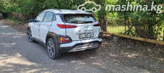 Hyundai Kona I 1.6 AMT 4WD