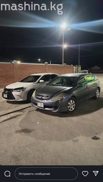Toyota Caldina III 1.8 AT